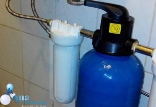 Городской водопровод - Фильтры для очистки воды купить Екатеринбург Аква-Системы 