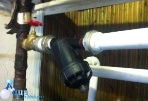 Подземный источник водоснабжения - Фильтры для очистки воды купить Екатеринбург Аква-Системы 