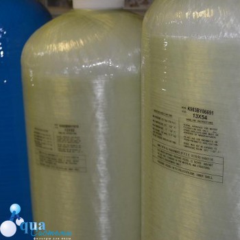 Корпуса засыпных фильтров - Фильтры для очистки воды купить Екатеринбург Аква-Системы 