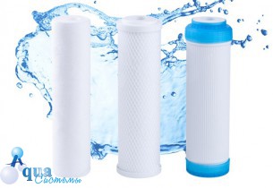 Комплектующие - Фильтры для очистки воды купить Екатеринбург Аква-Системы 