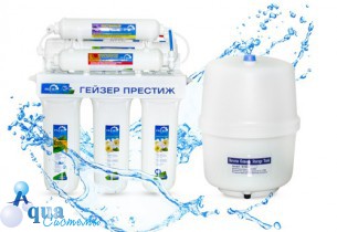 Мембранные технологии - Фильтры для очистки воды купить Екатеринбург Аква-Системы 
