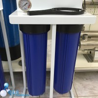 Новые двойки и трешки 20ВВ - Фильтры для очистки воды купить Екатеринбург Аква-Системы 