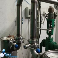 Выполнили  модернизацию системы водоподготовки на пищевом производстве - Фильтры для очистки воды купить Екатеринбург Аква-Системы 