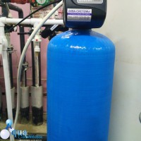 Умягчение для котельной в гостинице, г Каменск-Уральский - Фильтры для очистки воды купить Екатеринбург Аква-Системы 